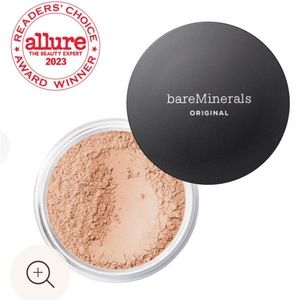 bareMinerals Original Powder Foundation - Medium 10 - 18g